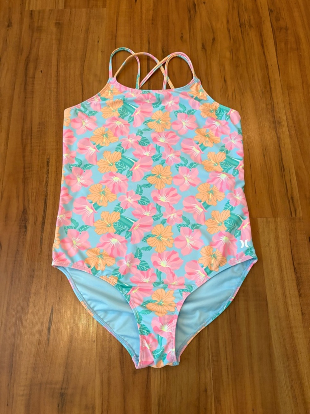 Hurley One-Piece Swimsuit